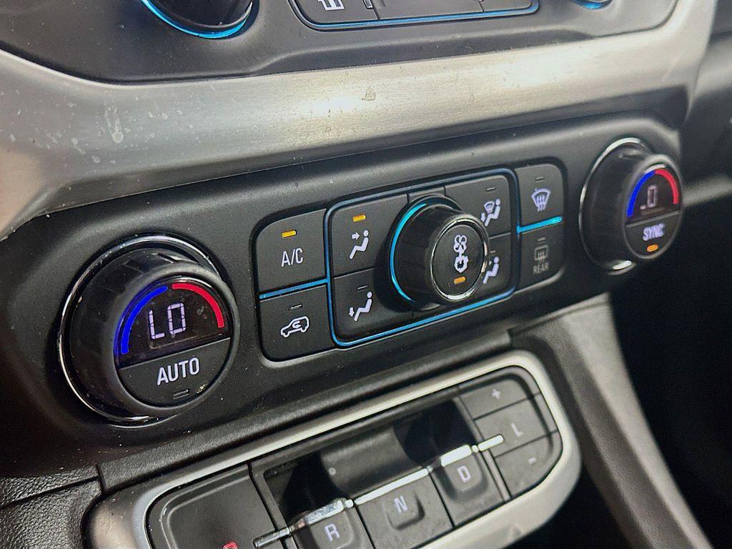 used 2021 GMC Acadia car, priced at $15,686
