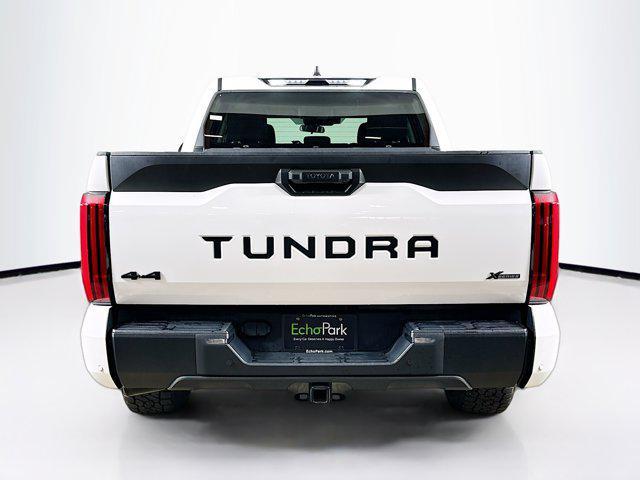used 2024 Toyota Tundra car, priced at $43,487