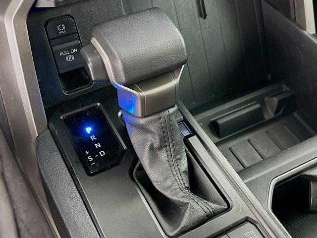 used 2024 Toyota Tundra car, priced at $43,487