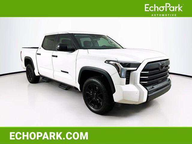 used 2024 Toyota Tundra car, priced at $43,487