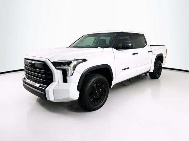 used 2024 Toyota Tundra car, priced at $43,487