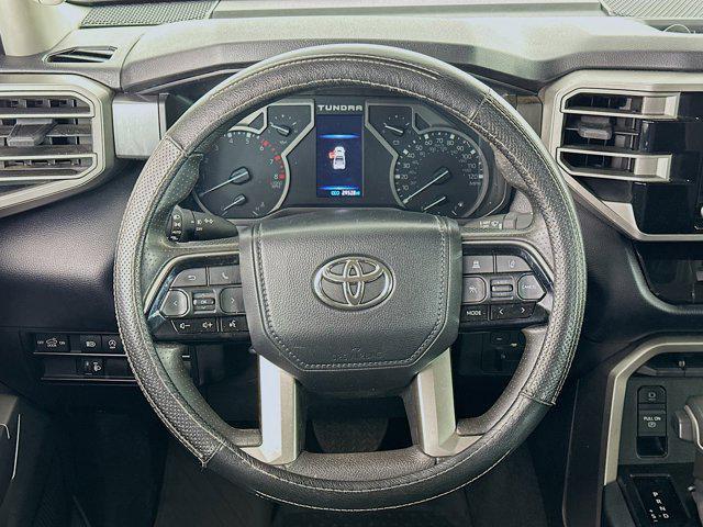 used 2024 Toyota Tundra car, priced at $43,487