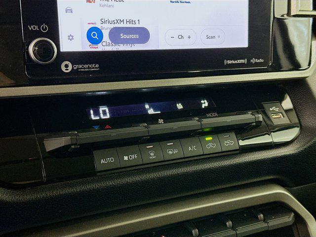 used 2024 Toyota Tundra car, priced at $43,487