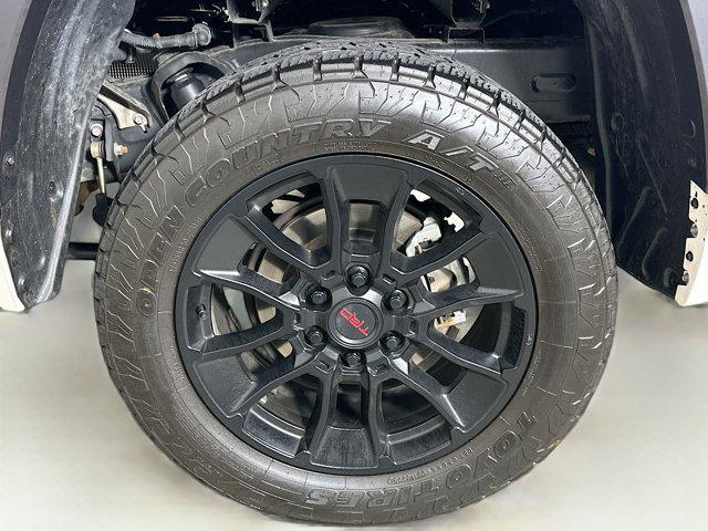 used 2024 Toyota Tundra car, priced at $43,487