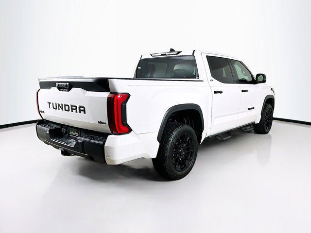 used 2024 Toyota Tundra car, priced at $43,487