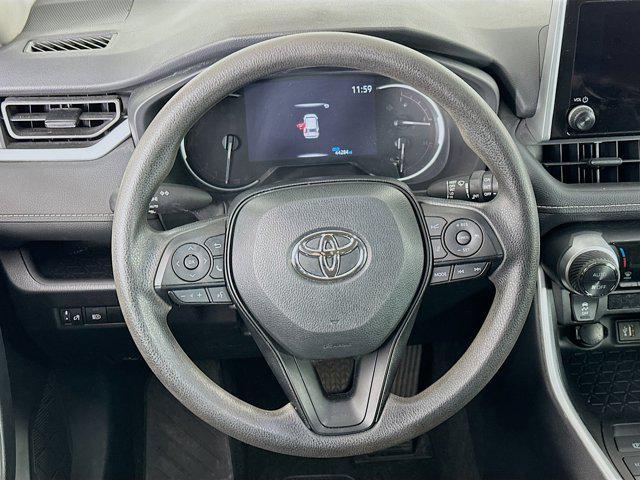 used 2024 Toyota RAV4 car, priced at $24,497