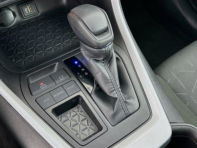 used 2024 Toyota RAV4 car, priced at $24,497