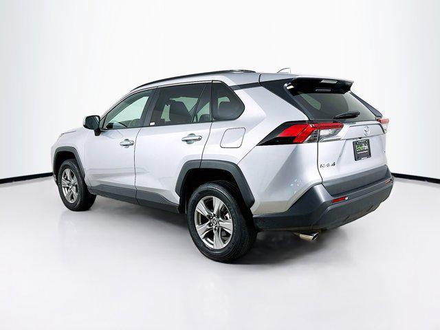used 2024 Toyota RAV4 car, priced at $24,497