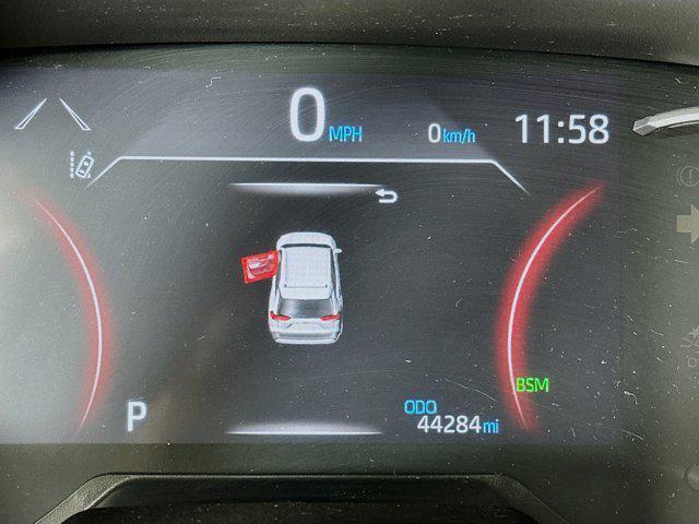 used 2024 Toyota RAV4 car, priced at $24,497