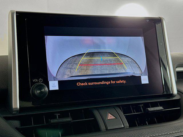 used 2024 Toyota RAV4 car, priced at $24,497