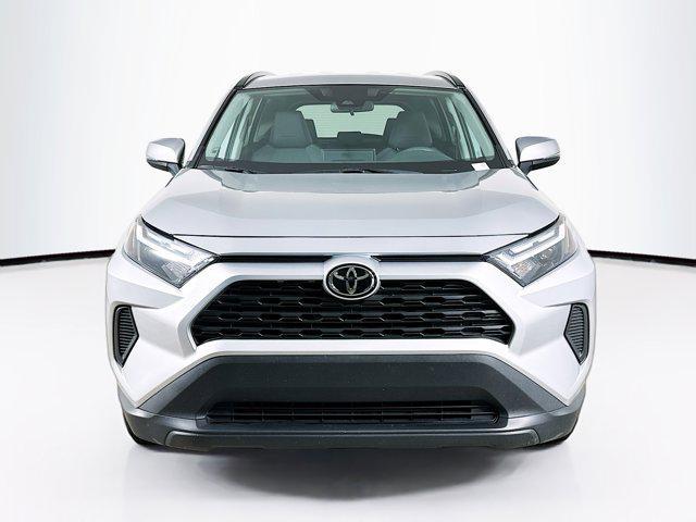 used 2024 Toyota RAV4 car, priced at $24,497