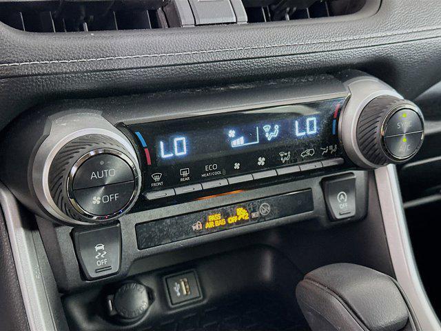 used 2024 Toyota RAV4 car, priced at $24,497