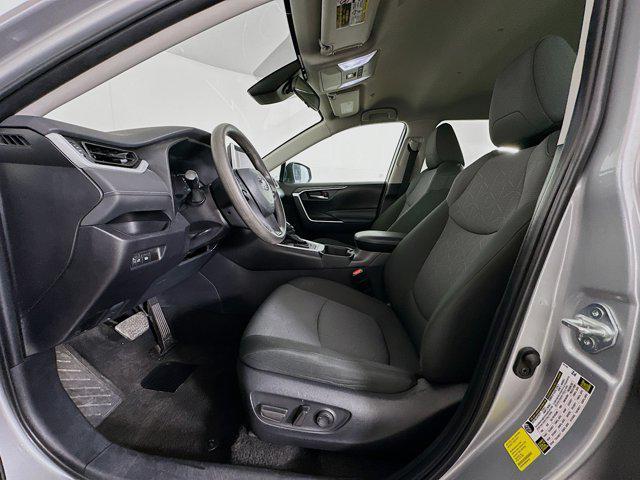 used 2024 Toyota RAV4 car, priced at $24,497