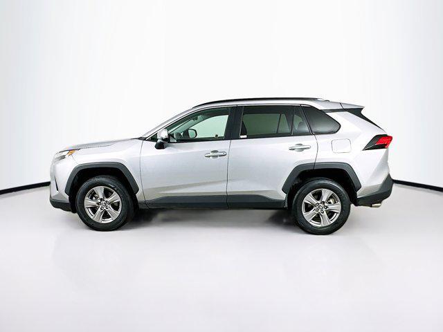 used 2024 Toyota RAV4 car, priced at $24,497