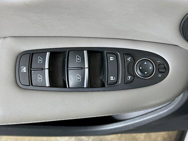 used 2023 INFINITI QX50 car, priced at $24,996