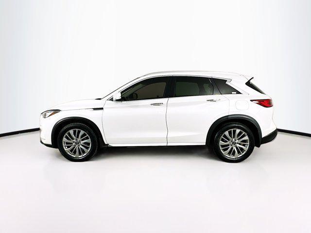 used 2023 INFINITI QX50 car, priced at $24,996