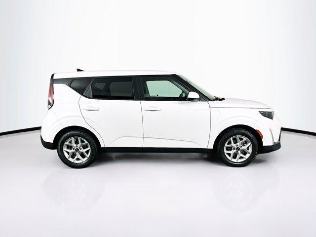 used 2025 Kia Soul car, priced at $14,996