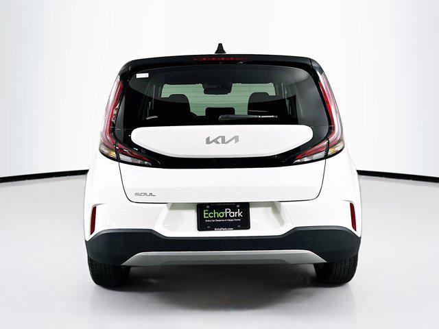 used 2025 Kia Soul car, priced at $14,996