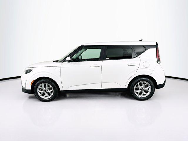 used 2025 Kia Soul car, priced at $14,996