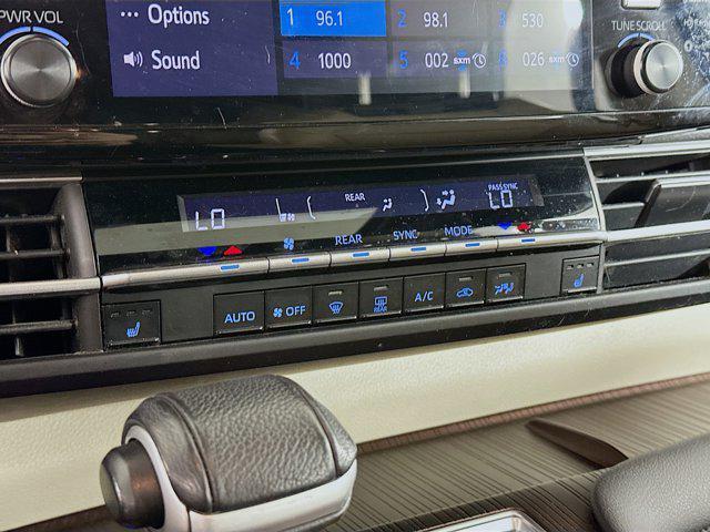 used 2021 Toyota Sienna car, priced at $26,496