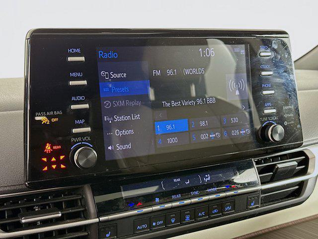 used 2021 Toyota Sienna car, priced at $26,496