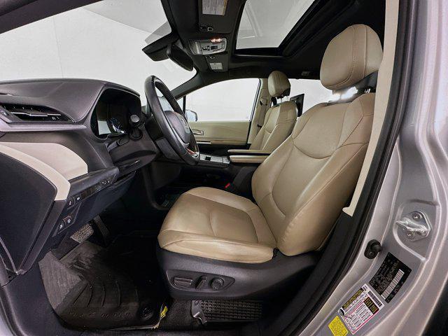 used 2021 Toyota Sienna car, priced at $26,496