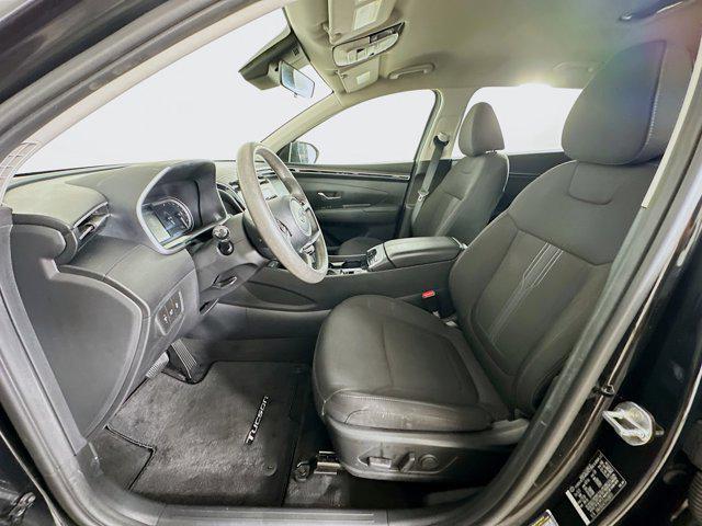 used 2023 Hyundai Tucson car, priced at $21,487