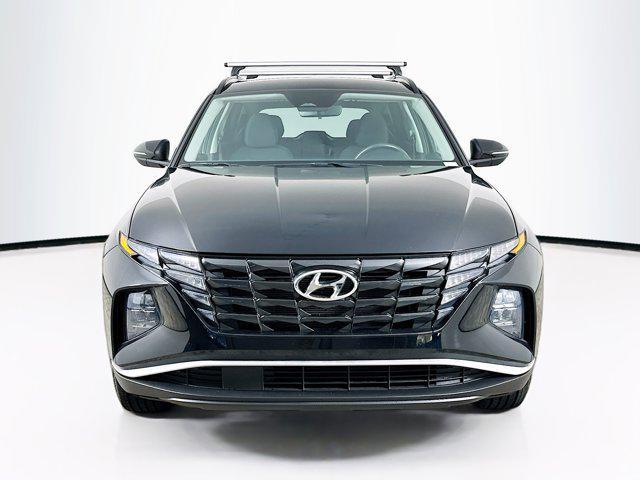 used 2023 Hyundai Tucson car, priced at $21,487