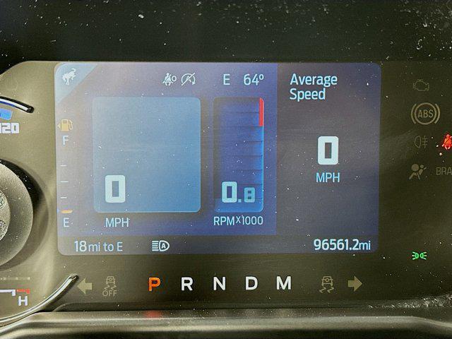 used 2021 Ford Bronco car, priced at $30,686