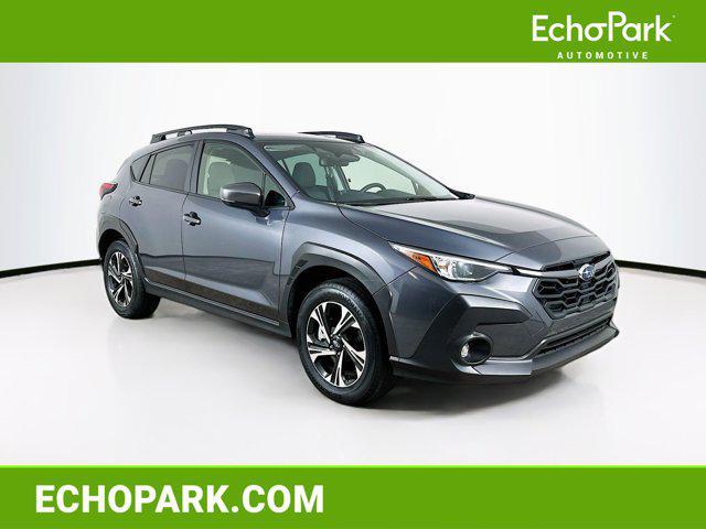 used 2024 Subaru Crosstrek car, priced at $22,497