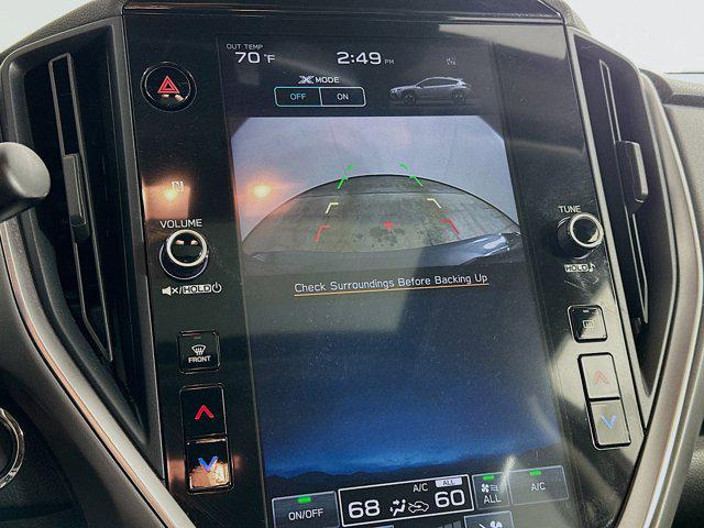 used 2024 Subaru Crosstrek car, priced at $22,497