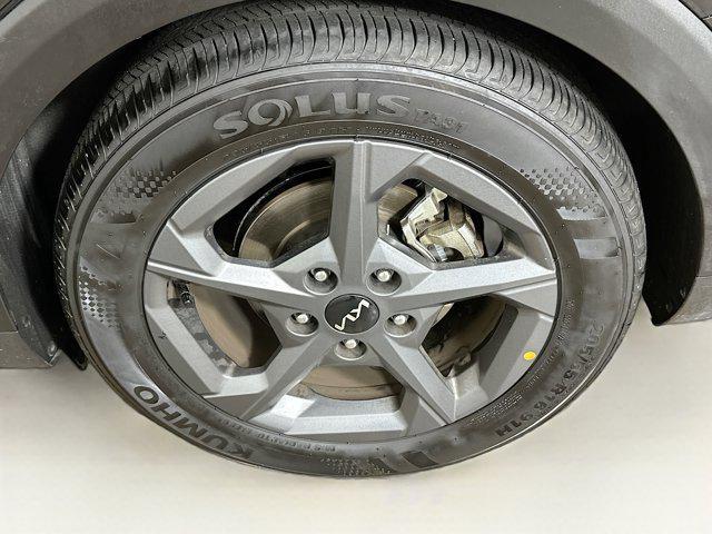 used 2025 Kia K4 car, priced at $18,687