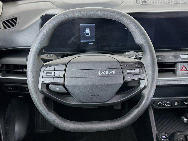 used 2025 Kia K4 car, priced at $18,687