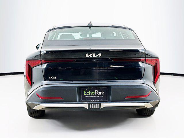 used 2025 Kia K4 car, priced at $18,687