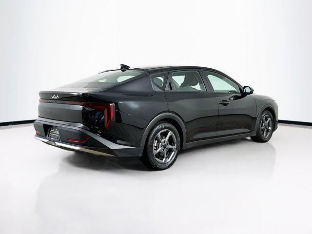 used 2025 Kia K4 car, priced at $18,687
