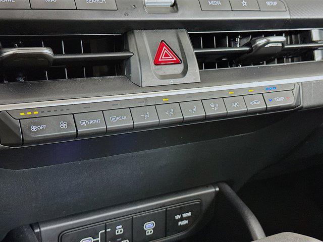 used 2025 Kia K4 car, priced at $18,687