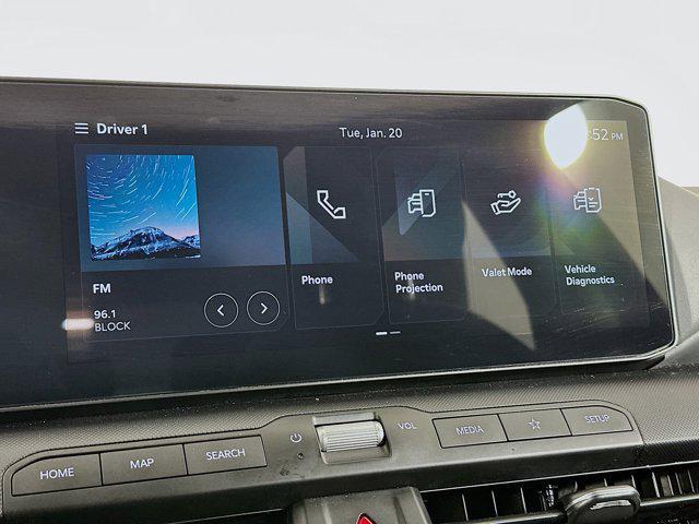 used 2025 Kia K4 car, priced at $18,687