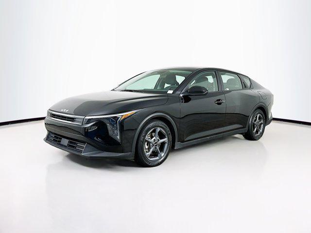 used 2025 Kia K4 car, priced at $18,687