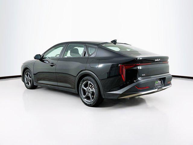 used 2025 Kia K4 car, priced at $18,687