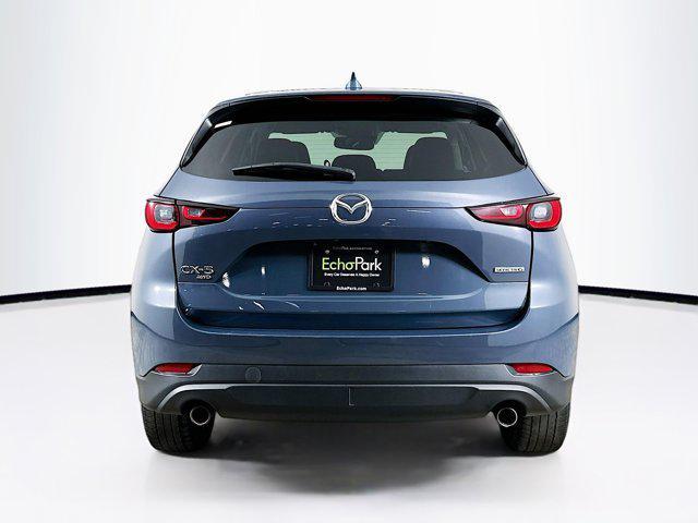 used 2024 Mazda CX-5 car, priced at $23,487