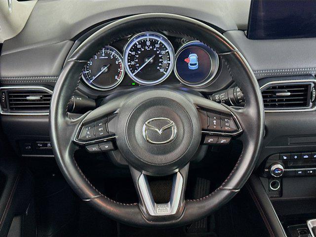used 2024 Mazda CX-5 car, priced at $23,487