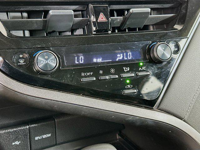 used 2024 Toyota Camry car, priced at $21,897