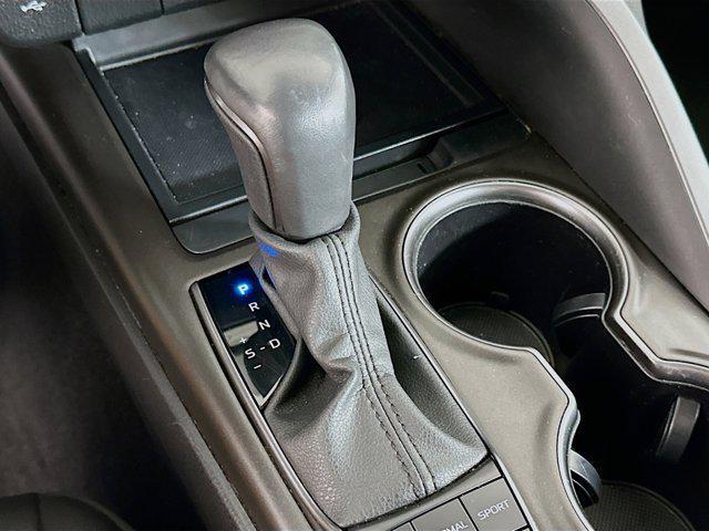 used 2024 Toyota Camry car, priced at $21,897