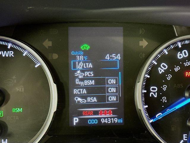 used 2022 Toyota RAV4 Hybrid car, priced at $24,987