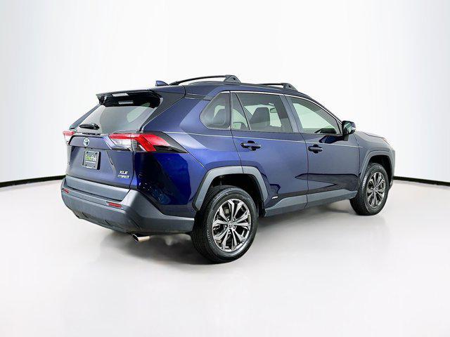 used 2022 Toyota RAV4 Hybrid car, priced at $24,987