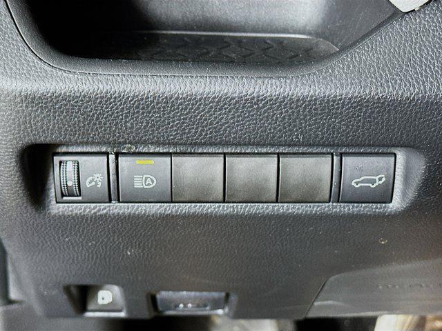 used 2022 Toyota RAV4 Hybrid car, priced at $24,987