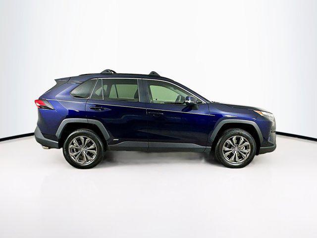 used 2022 Toyota RAV4 Hybrid car, priced at $24,987