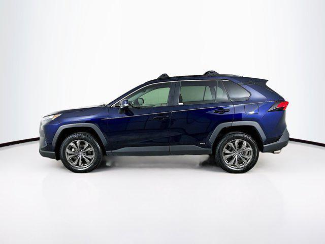used 2022 Toyota RAV4 Hybrid car, priced at $24,987