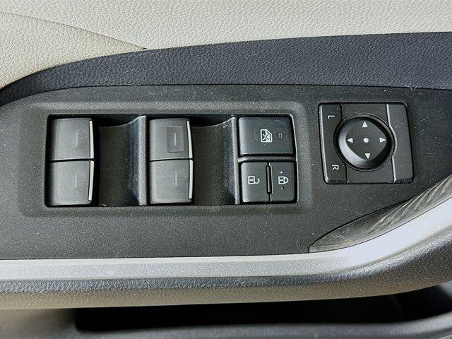 used 2022 Toyota RAV4 Hybrid car, priced at $24,987