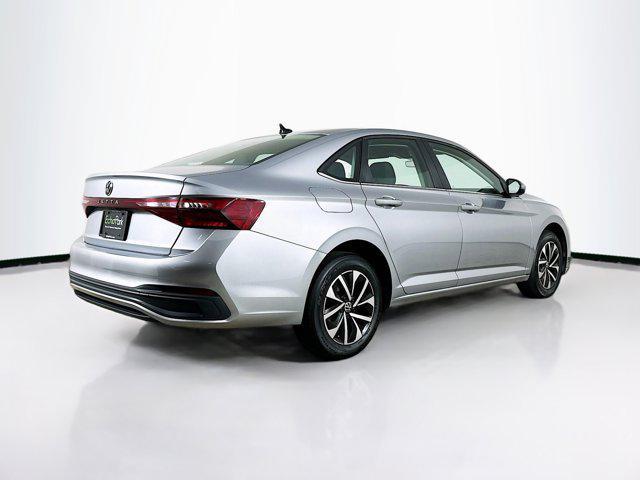 used 2025 Volkswagen Jetta car, priced at $16,496